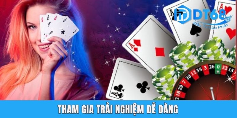 Đăng Ký DT68 - Hướng Dẫn Chi Tiết Với Vài Bước Đơn Giản Tham gia trải nghiệm dễ dàng