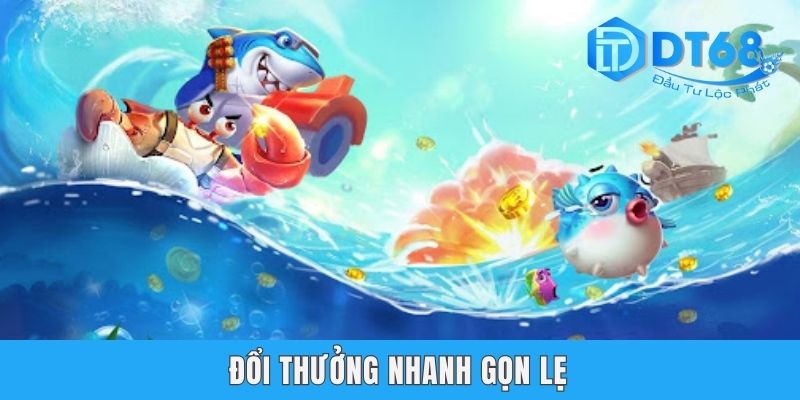 Bắn Cá Casino DT68 - Lò Đào Tạo Thợ Săn Skill Bắn Siêu Đỉnh Đổi thưởng nhanh gọn lẹ