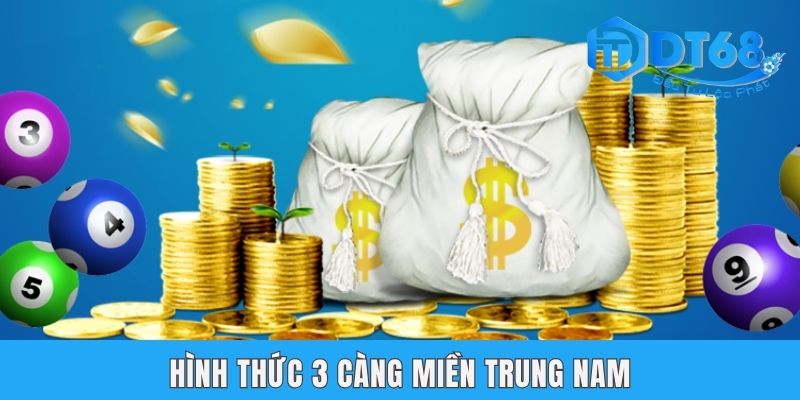 Lô 3 Càng Là Gì? Cẩm Nang 4 Cách Soi Cầu Hiệu Quả Từ DT68 Hình thức 3 càng miền Trung Nam