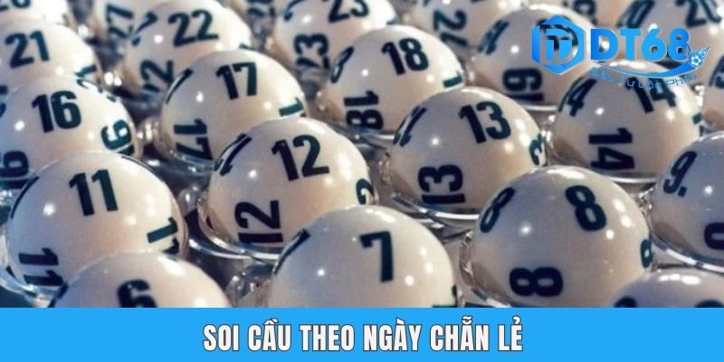 Lô 3 Càng Là Gì? Cẩm Nang 4 Cách Soi Cầu Hiệu Quả Từ DT68 Soi cầu theo ngày chẵn lẻ